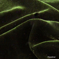 Novelty Belgium Drapery Upholstery Velvet Antique Inspired Fabric - Money Green - Fancy Styles Fabric Pierre Frey Lee Jofa Brunschwig & Fils