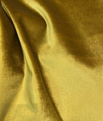 NEW Designer Made In Belgium Upholstery Velvet Fabric- Mustard Yellow - Fancy Styles Fabric Pierre Frey Lee Jofa Brunschwig & Fils