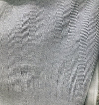 NEW Countess Cora Novelty Designer Herringbone Chevron Upholstery & Drapery Tweed Fabric - Steel Grey - Fancy Styles Fabric Pierre Frey Lee Jofa Brunschwig & Fils