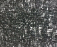 NEW Designer Upholstery Nubby Tweed Chenille Gingham Fabric- Black White - Fancy Styles Fabric Pierre Frey Lee Jofa Brunschwig & Fils