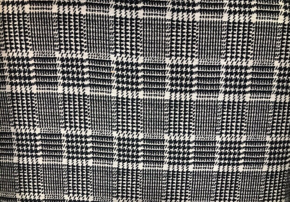 NEW! Designer Upholstery Heavyweight Tweed Fabric- Plaid Tartan BTY - Fancy Styles Fabric Pierre Frey Lee Jofa Brunschwig & Fils