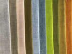 NEW Baroness Phoebe Designer Upholstery Herringbone Chevron Pattern Tweed Fabric - Pale Blue - Fancy Styles Fabric Pierre Frey Lee Jofa Brunschwig & Fils