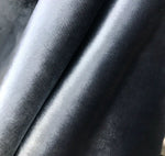 NEW Designer Made In Belgium Upholstery Velvet Fabric- Blue - Fancy Styles Fabric Pierre Frey Lee Jofa Brunschwig & Fils