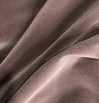 NEW Designer Velvet Cotton Upholstery Fabric - Soft- By The Yard- Cocoa Mauve - Fancy Styles Fabric Pierre Frey Lee Jofa Brunschwig & Fils