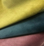 NEW! Prince Burgess - Designer Velvet Upholstery Fabric - Dark Turquoise Blue - Fancy Styles Fabric Pierre Frey Lee Jofa Brunschwig & Fils