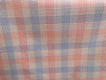 NEW Designer Wool Dacron Lightweight Suiting Plaid Tartan Fabric - Fancy Styles Fabric Boutique