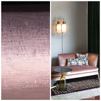 Designer Antique Inspired Velvet Fabric - Violet Pink - Upholstery - Fancy Styles Fabric Pierre Frey Lee Jofa