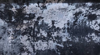 SWATCH- Designer Made In Belgium Crushed Velvet Upholstery Fabric - Navy Blue - Fancy Styles Fabric Pierre Frey Lee Jofa Brunschwig & Fils