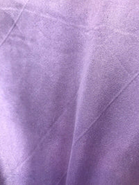 NEW Lavender Lilac Silk Stretch (Sueded) Sandwashed Charmeuse Fabric Sold by yard - Fancy Styles Fabric Pierre Frey Lee Jofa Brunschwig & Fils