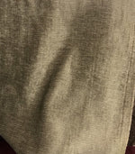 SALE! Designer Velvet Chenille Fabric - Olive Taupe - Upholstery - Fancy Styles Fabric Pierre Frey Lee Jofa Brunschwig & Fils