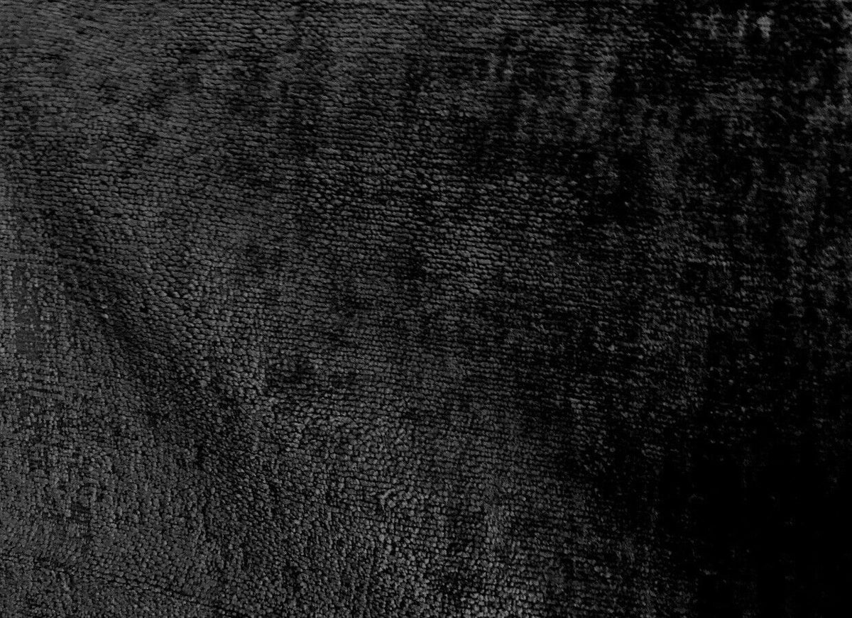 NEW! Designer Super Thick And Soft Chenille Velvet Fabric - Upholstery Grey BTY - Fancy Styles Fabric Pierre Frey Lee Jofa Brunschwig & Fils