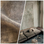 NEW Designer Antique Inspired Velvet Upholstery Fabric - Mushroom Taupe- BTY - Fancy Styles Fabric Pierre Frey Lee Jofa Brunschwig & Fils