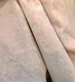 Designer Velvet Chenille Fabric - Ballet Pink - Upholstery BTY - Fancy Styles Fabric Pierre Frey Lee Jofa Brunschwig & Fils
