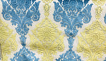 Designer Imported Belgium Burnout Damask Chenille Velvet Fabric Upholstery - Fancy Styles Fabric Pierre Frey Lee Jofa Brunschwig & Fils