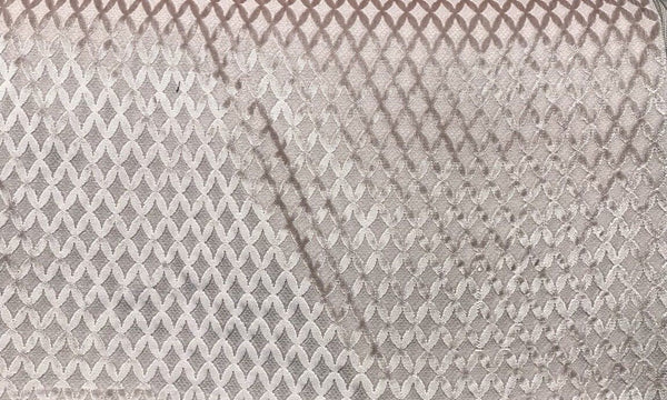 Made In Italy Designer Upholstery Burnout Chenille Velvet Fabric Rose Gold Pink - Fancy Styles Fabric Pierre Frey Lee Jofa Brunschwig & Fils