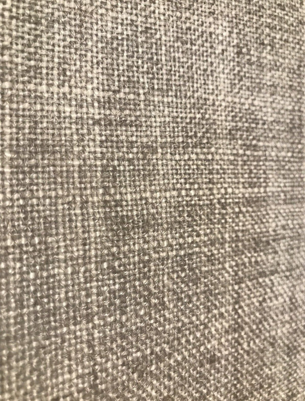 NEW! Upholstery Weight Linen Woven Fabric - Flax Melange - Fancy Styles Fabric Boutique