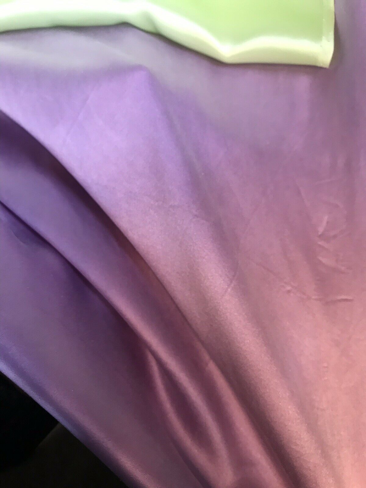 NEW Lavender Lilac Silk Stretch (Sueded) Sandwashed Charmeuse Fabric Sold by yard - Fancy Styles Fabric Pierre Frey Lee Jofa Brunschwig & Fils