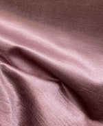 NEW! Designer Soft Heavy Weight Velvet Fabric -Mauve Pink - Upholstery BTY - Fancy Styles Fabric Pierre Frey Lee Jofa Brunschwig & Fils