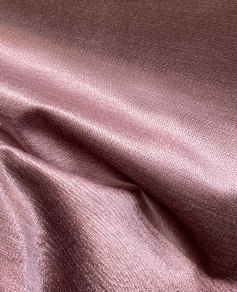 NEW Designer Soft Upholstery Velvet Fabric- Ballet Pink- Sold By
