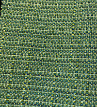 NEW Two-Tone Upholstery Tweed Texture Nubby Fabric -Green & Dark Green - Fancy Styles Fabric Pierre Frey Lee Jofa Brunschwig & Fils