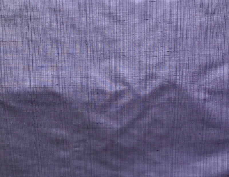 NEW! Lady Bridgette Designer 100% Silk Dupioni Lilac Faded Pinstripe Stripe Fabric -Drapery - Fancy Styles Fabric Pierre Frey Lee Jofa Brunschwig & Fils