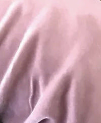 NEW Close-Out Designer Runway Pink Silk Rayon Velvet Fabric - Fancy Styles Fabric Pierre Frey Lee Jofa Brunschwig & Fils