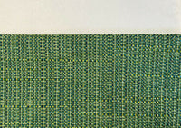NEW Two-Tone Upholstery Tweed Texture Nubby Fabric -Green & Dark Green - Fancy Styles Fabric Pierre Frey Lee Jofa Brunschwig & Fils