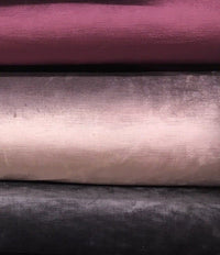 SWATCH- Designer Antique Inspired Velvet Fabric - Violet Pink - Upholstery - Fancy Styles Fabric Pierre Frey Lee Jofa Brunschwig & Fils