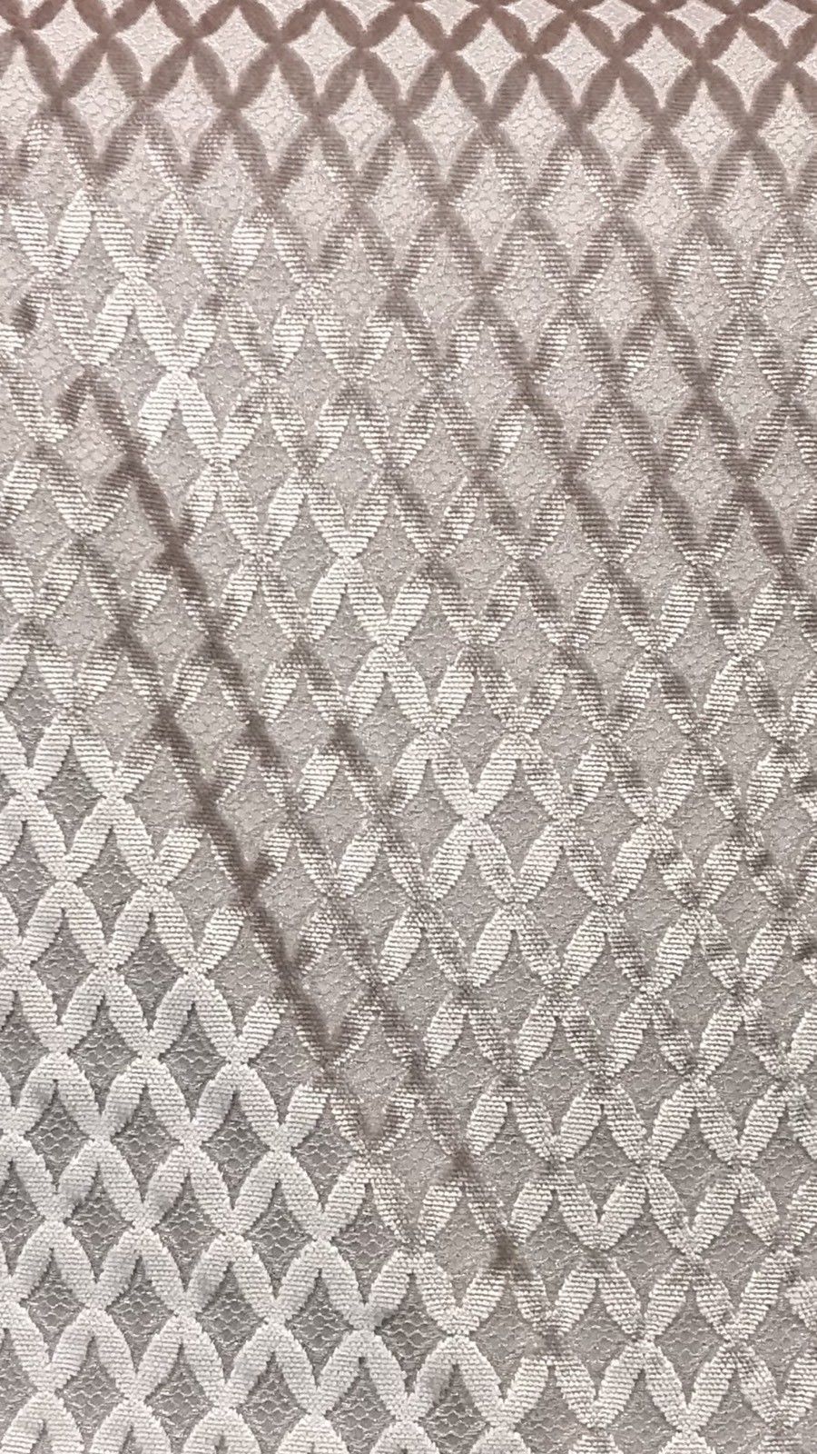 Made In Italy Designer Upholstery Burnout Chenille Velvet Fabric Rose Gold Pink - Fancy Styles Fabric Pierre Frey Lee Jofa Brunschwig & Fils
