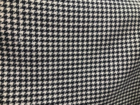 NEW! Designer Upholstery Heavyweight Tweed Fabric- Gingham Houndstooth BTY - Fancy Styles Fabric Pierre Frey Lee Jofa Brunschwig & Fils