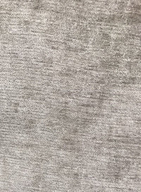 Designer Velvet Chenille Fabric - Antique Silver Gray - Upholstery - Fancy Styles Fabric Pierre Frey Lee Jofa Brunschwig & Fils