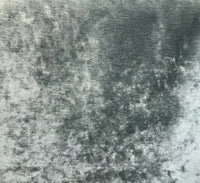 Designer Velvet Upholstery Fabric - Green Grey - Fancy Styles Fabric Pierre Frey Lee Jofa Brunschwig & Fils