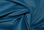 NEW Count Theodore Designer Drapery & Upholstery Velvet Fabric - Dark Teal Blue- Peacock - Fancy Styles Fabric Pierre Frey Lee Jofa Brunschwig & Fils