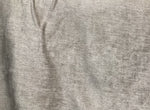 Designer Velvet Chenille Fabric - Antique Silver Gray - Upholstery - Fancy Styles Fabric Pierre Frey Lee Jofa Brunschwig & Fils