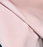 NEW! Prince Oliver - Designer 100% Cotton Made In Belgium Upholstery Velvet Fabric - Frosty Pink - Fancy Styles Fabric Pierre Frey Lee Jofa Brunschwig & Fils