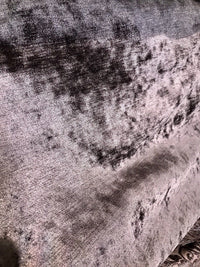 SWATCH Designer Upholstery Velvet Fabric - Antique Plum- Upholstery - Fancy Styles Fabric Pierre Frey Lee Jofa Brunschwig & Fils
