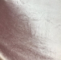 SWATCH Designer Drapery Velvet Fabric - Light Pink Lavender- Decorating - Fancy Styles Fabric Pierre Frey Lee Jofa Brunschwig & Fils