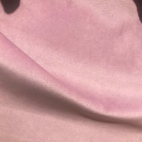 Designer Drapery & Decorating Velvet Fabric - Light Pink- BTY - Fancy Styles Fabric Pierre Frey Lee Jofa Brunschwig & Fils