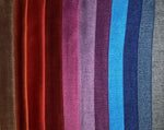 NEW Duchess Eliana Upholstery Herringbone Chevron Pattern Tweed Fabric -Rust Red - Fancy Styles Fabric Pierre Frey Lee Jofa Brunschwig & Fils