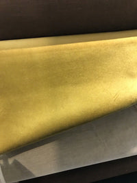 Designer Upholstery Velvet Fabric - Autumn Yellow - Interior Design - Fancy Styles Fabric Pierre Frey Lee Jofa Brunschwig & Fils