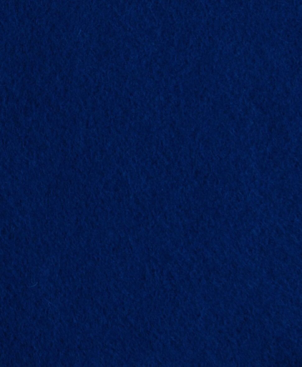 Designer Wool Woven Fabric Made In Italy Sold By The Yard- Jewel Blue - Fancy Styles Fabric Pierre Frey Lee Jofa Brunschwig & Fils