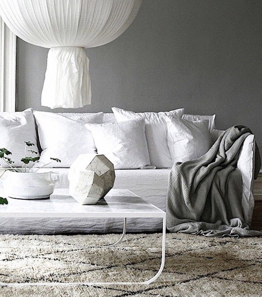 NEW! Upholstery Weight Linen Woven Fabric - White - Fancy Styles Fabric Boutique
