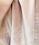 NEW! Designer Upholstery Velvet Fabric With Antique Sheen - Ballet Pink - Fancy Styles Fabric Pierre Frey Lee Jofa Brunschwig & Fils