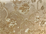 NEW Lady Dezmelda Designer Brocade Jacquard Fabric- Roses Floral- Upholstery- Gold LLPBY0001 - Fancy Styles Fabric Pierre Frey Lee Jofa Brunschwig & Fils