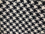 NEW! Designer Upholstery Heavyweight Tweed Fabric- Gingham Houndstooth BTY - Fancy Styles Fabric Pierre Frey Lee Jofa Brunschwig & Fils