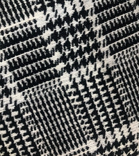 NEW! Designer Upholstery Heavyweight Tweed Fabric- Plaid Tartan BTY - Fancy Styles Fabric Pierre Frey Lee Jofa Brunschwig & Fils