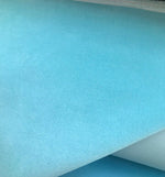 NEW! WATERPROOF OUTDOOR Velvet Upholstery & Drapery Fabric - Tiffany Blue- BTY - Fancy Styles Fabric Pierre Frey Lee Jofa Brunschwig & Fils