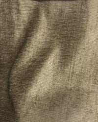 SALE! Designer Velvet Chenille Fabric - Olive Taupe - Upholstery - Fancy Styles Fabric Pierre Frey Lee Jofa Brunschwig & Fils