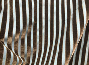 Made In Italy Burnout Damask Chenille Velvet Fabric Stripes - Upholstery - Fancy Styles Fabric Pierre Frey Lee Jofa Brunschwig & Fils