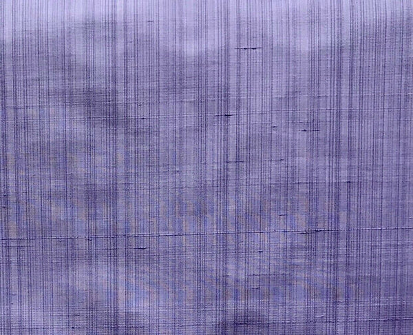NEW! Lady Bridgette Designer 100% Silk Dupioni Lilac Faded Pinstripe Stripe Fabric -Drapery - Fancy Styles Fabric Pierre Frey Lee Jofa Brunschwig & Fils